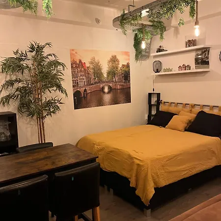 The No Windows 20 Minutes By Bus To Downtown Amsterdam Purmerend